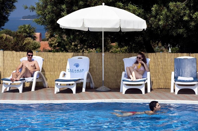 Valamar Tamaris Resort Lanterna Luaran gambar