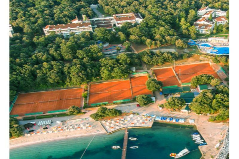 Valamar Tamaris Resort Lanterna Luaran gambar