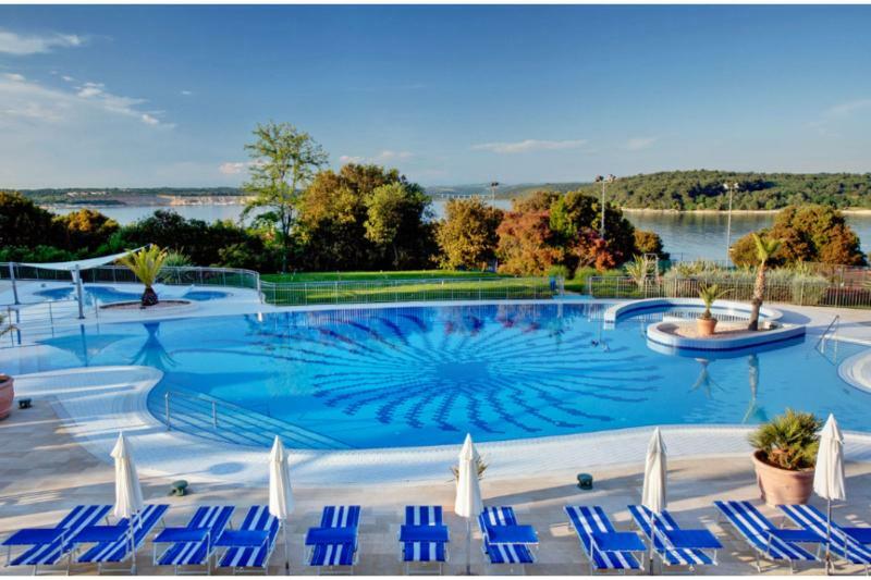 Valamar Tamaris Resort Lanterna Luaran gambar