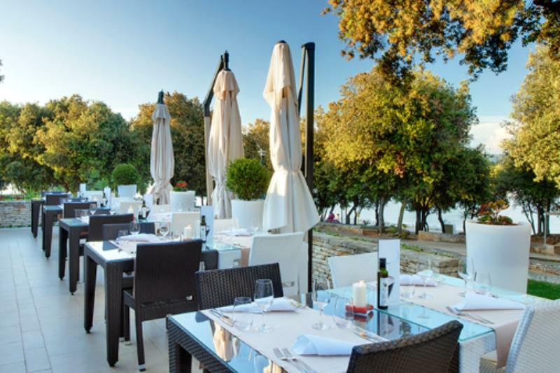 Valamar Tamaris Resort Lanterna Luaran gambar